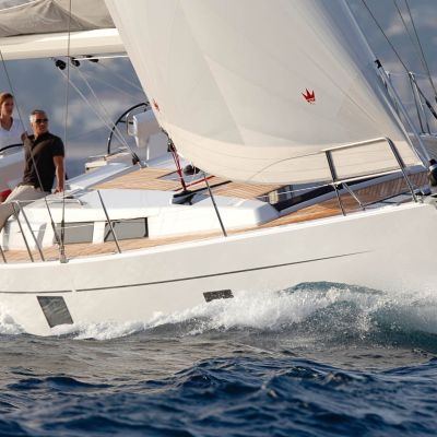 Hanse 455
