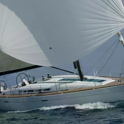 Beneteau First 50