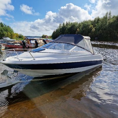 Bayliner 1700 Capri Bowrider
