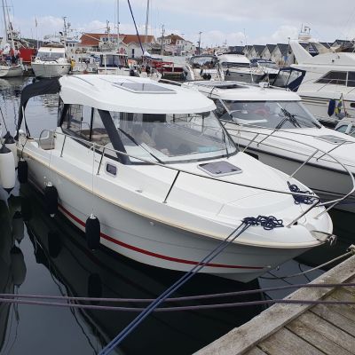 Beneteau Antares 7.80