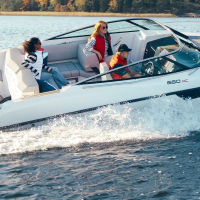 Flipper 650 Dc