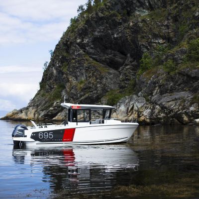Jeanneau Merry Fisher 695 Sport