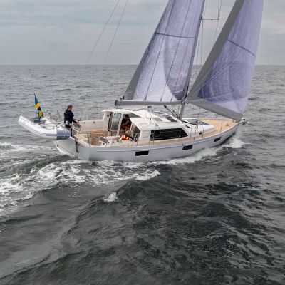 Heyman Yachts 42 PPH