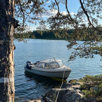 Ryds Campingbåt 1045