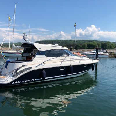 Aquador 30 St