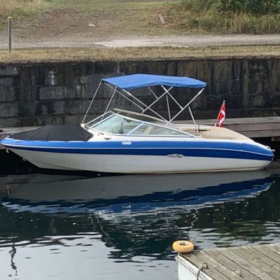 Sea Ray 185 Bowrider