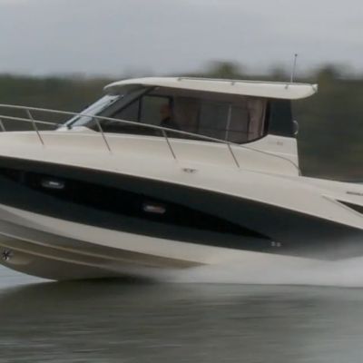 Quicksilver Activ 855 Cruiser