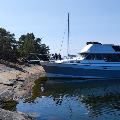 Bayliner 3288 Motoryacht Command Bridge