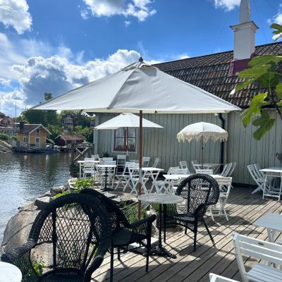 Vaxholms Hembygdsgårds Café