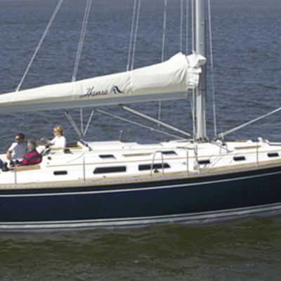 Hanse 411