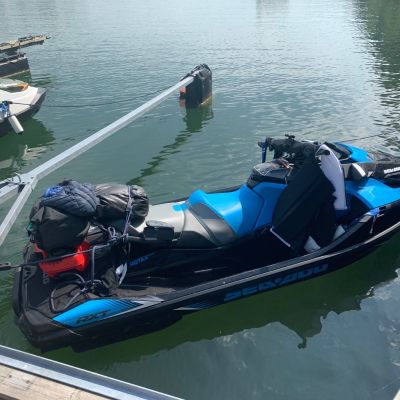 Sea-doo Rxt 230