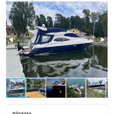 Sunseeker Manhattan 44