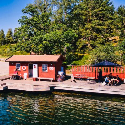 Ornö Brödbod & Deli