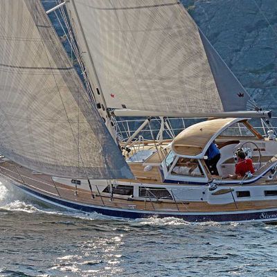 Hallberg-Rassy 43 Mk Iii
