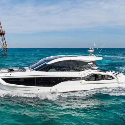 Galeon 435 Gto