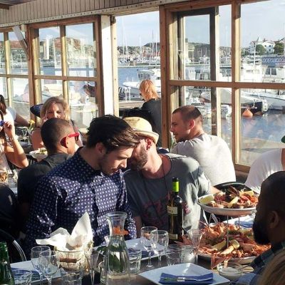 Hamnkrogen Marstrand
