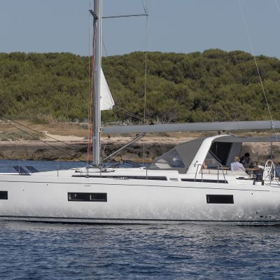 Beneteau Oceanis Yacht 54