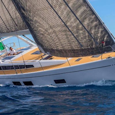Grand Soleil 52 LC