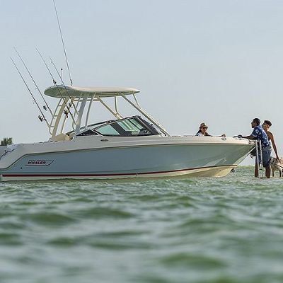 Boston Whaler 240 Vantage
