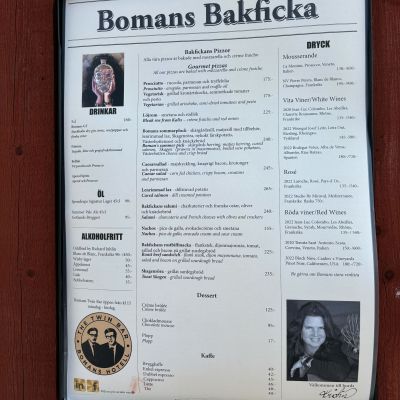 Bomans bakficka