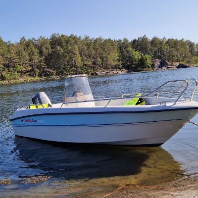 Yamarin 4500