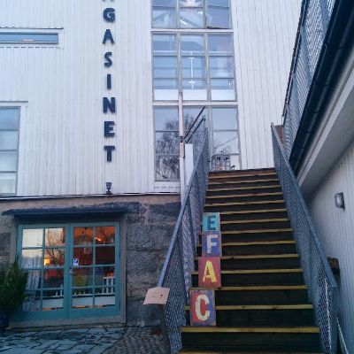 Magasinet i Waxholm