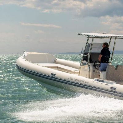 Capelli Tempest 800 Swe