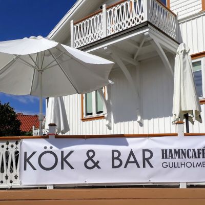 Gullholmens Hamnkrog