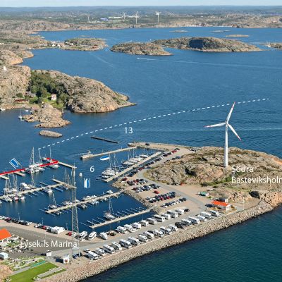 Lysekil - Lysekils Marina