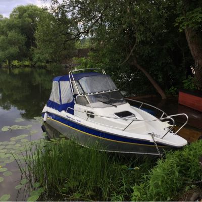 Silver Shark 605c