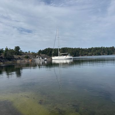 Fjärdlång - Sjunkviken