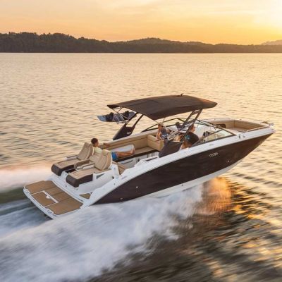 Sea Ray Sdx 290