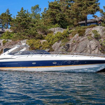 Sunseeker Superhawk 48