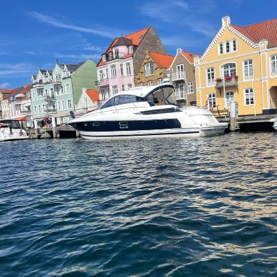 Jeanneau Prestige 50 S
