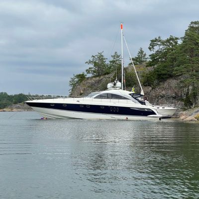 Fairline Targa 62