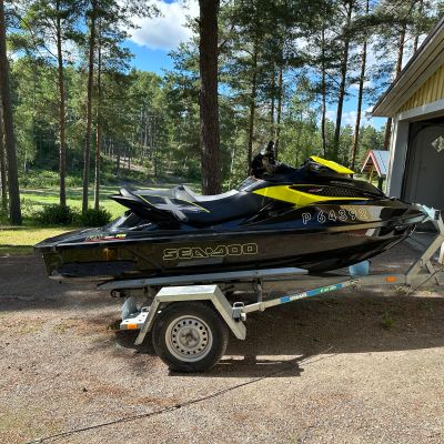 Sea-doo Rxt-x 260 Rs