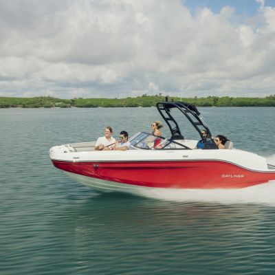 Bayliner DX2050