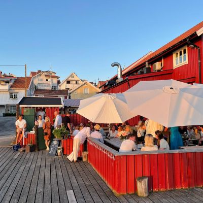 Snar bar Fjällbacka