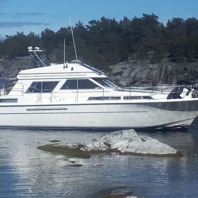 Princess 414