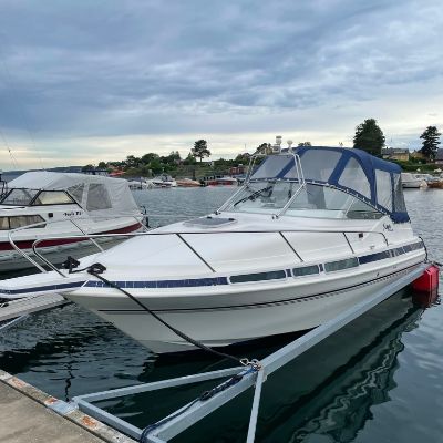 Scand 7800 Tropic
