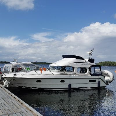 Nimbus 340 Coupe&avanta