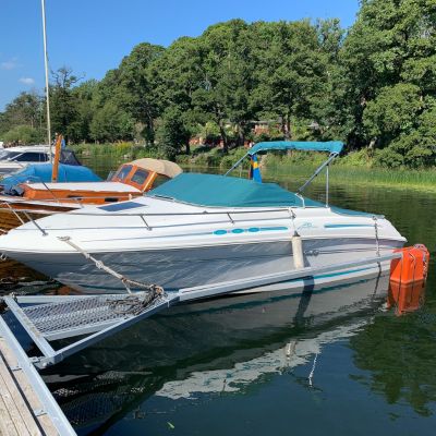 Sea Ray 215 Express Cruise