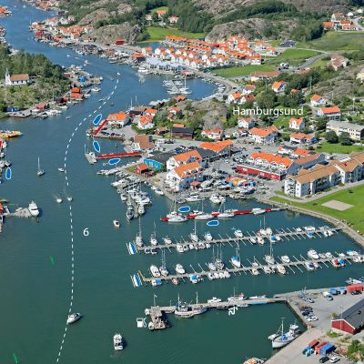 Hamburgsund Gästhamn