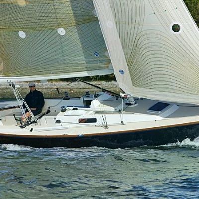 J/boats J-100