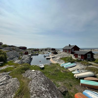 Huvudskär