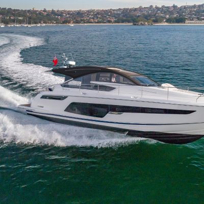 Fairline Targa 50 Gt