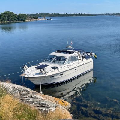 Nimbus 3400 Europa