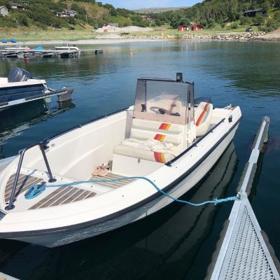 Scand 550 Lux