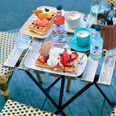 Sommardröm Glasscafé