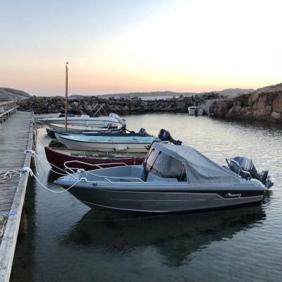 Yamarin 49 Br